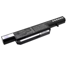 Înlocuire compatibilă pentru bateria Schenker 6-87-C480S-4P4,687C480S4P4,C4500BAT-6,C4500BAT6