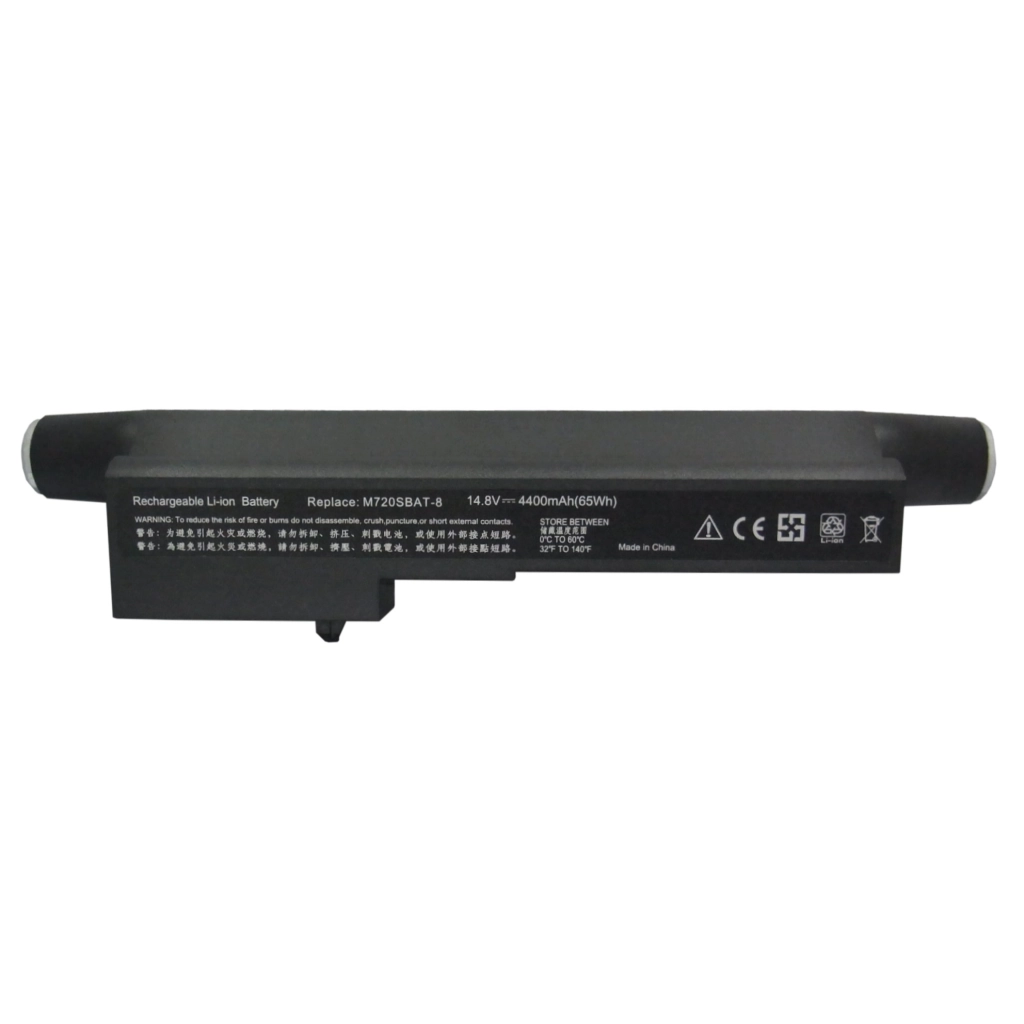 Battery Replaces M720SBAT-8