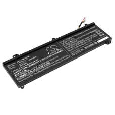 Înlocuire compatibilă pentru bateria Machenike 6-87-N550S-4E4,6-87-N550S-4E41,6-87-N550S-4E42,6-87-N550S-4E43,N550BAT-3