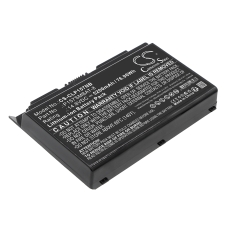 Înlocuire compatibilă pentru bateria HASEE 6-87-P157S-4272,6-87-P157S-4273,P157SMBAT-8