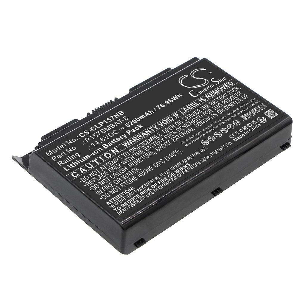 Baterii pentru laptop Schenker XMG P503-5OR (CS-CLP157NB)
