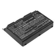 Compatible battery replacement for Terrans force 6-87-P157S-4272,6-87-P157S-4273,P157SMBAT-8