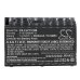 Baterii pentru laptop Schenker XMG P503-5OR (CS-CLP157NB)