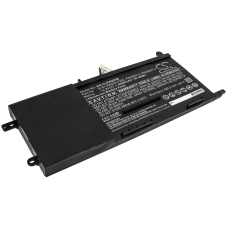 Înlocuire compatibilă pentru bateria ADVENT 6-87-P650S-4252,P650BAT-4,P6MBAT-4