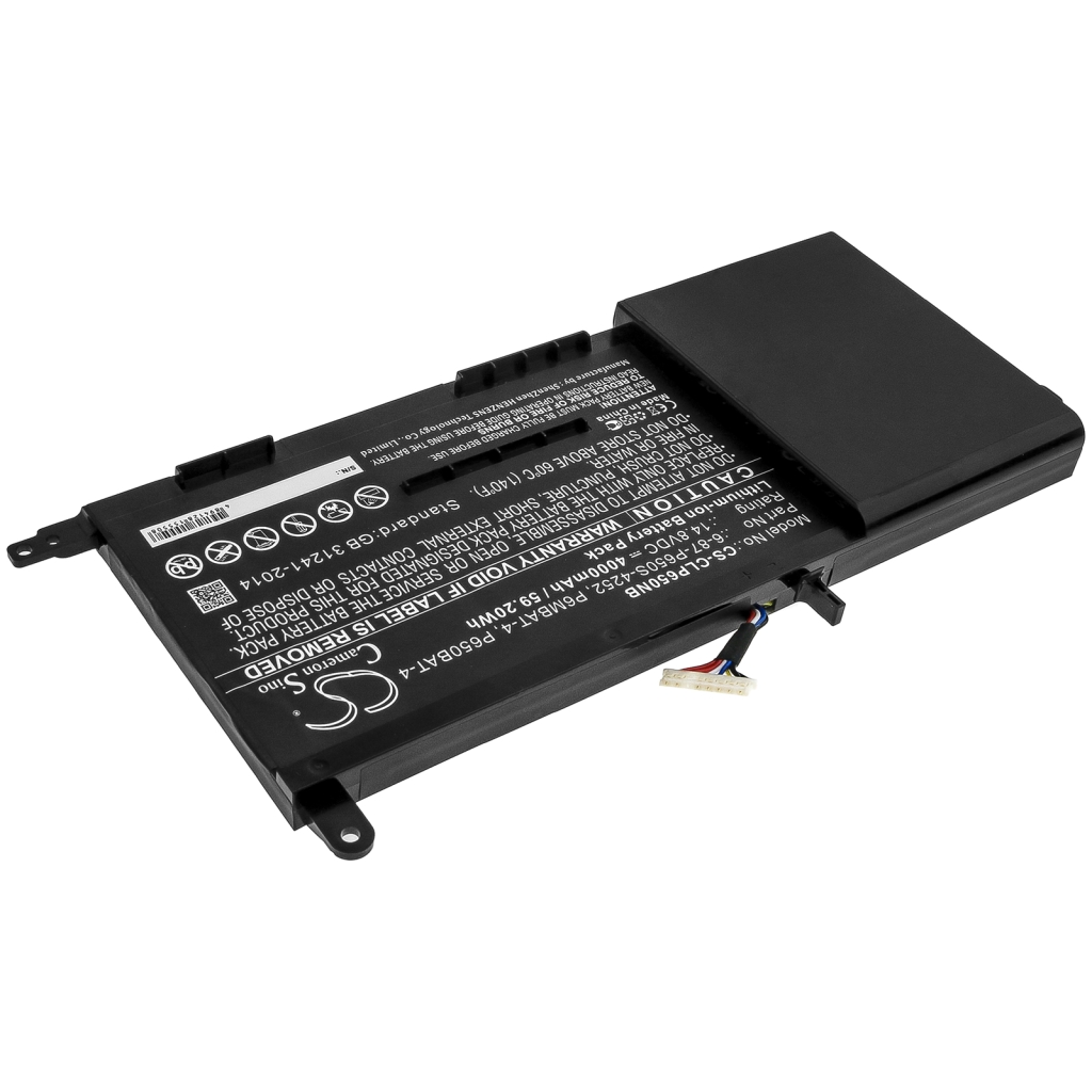 Baterii pentru laptop Schenker XMG P705 Pro (CS-CLP650NB)