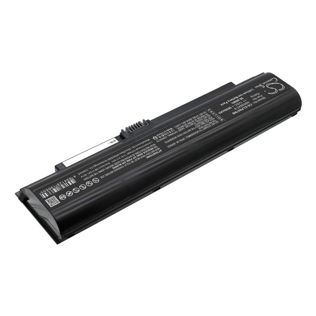 Baterii pentru laptop Origin PC EVO16-S (CS-CLP957NB)