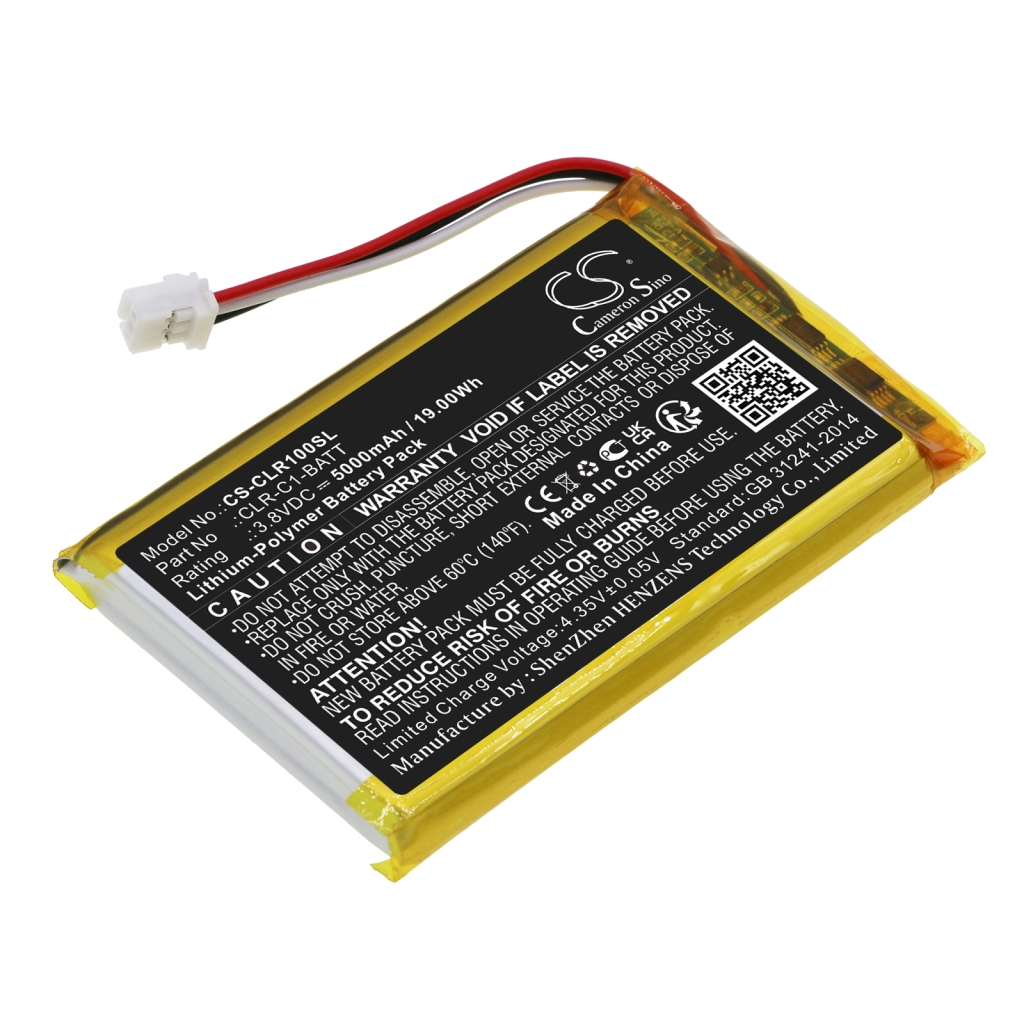 Baterii Înlocuiește CLR-C1-BATT