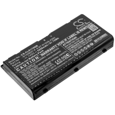 Înlocuire compatibilă pentru bateria CLEVO 6-87-N150S-4292,N150BAT-6