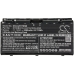 Baterii pentru laptop CLEVO N155RF (CS-CLR170NB)