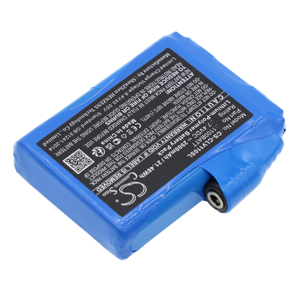 Baterii Înlocuiește 1100BATT