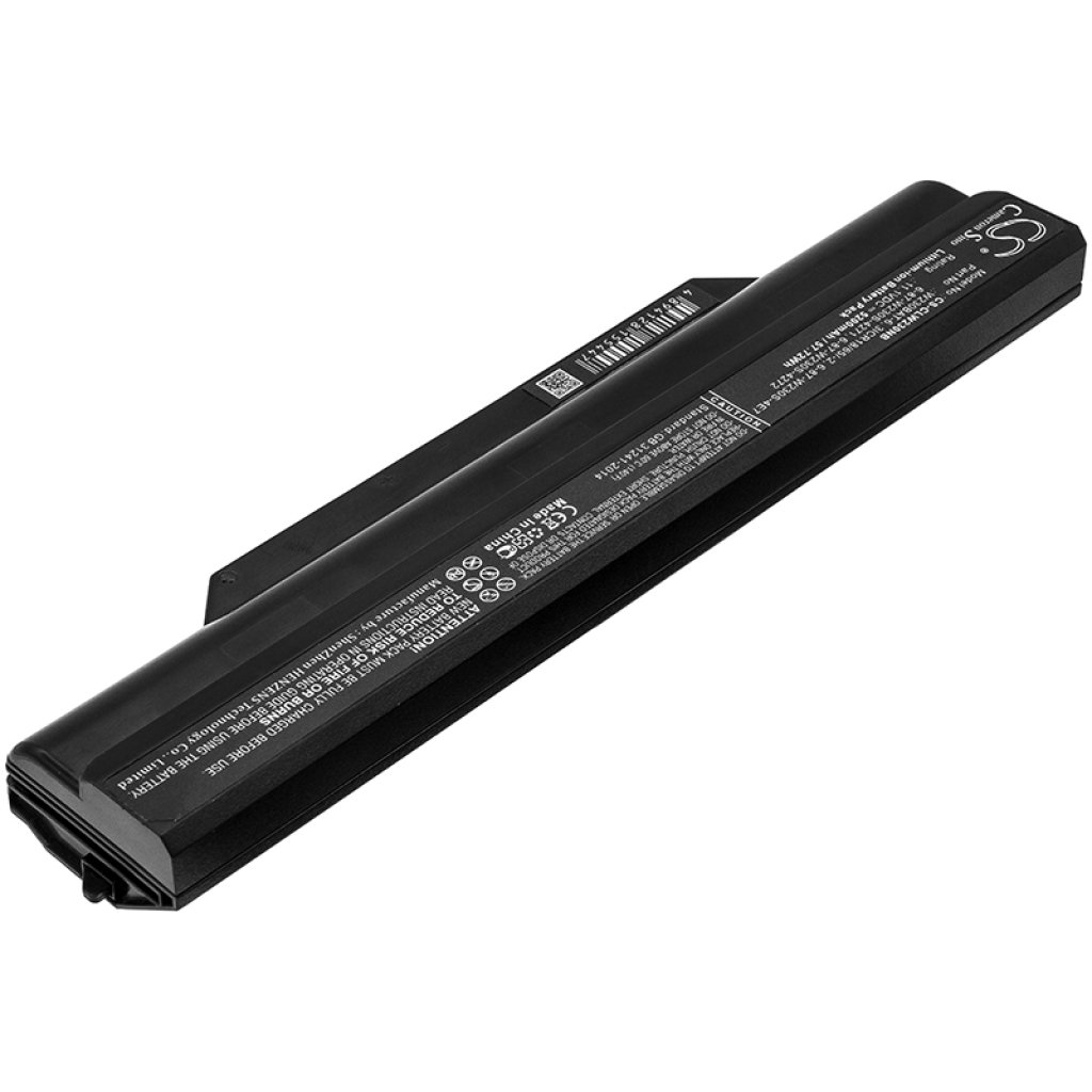 Baterii pentru laptop Schenker XMG-A305 (CS-CLW230NB)