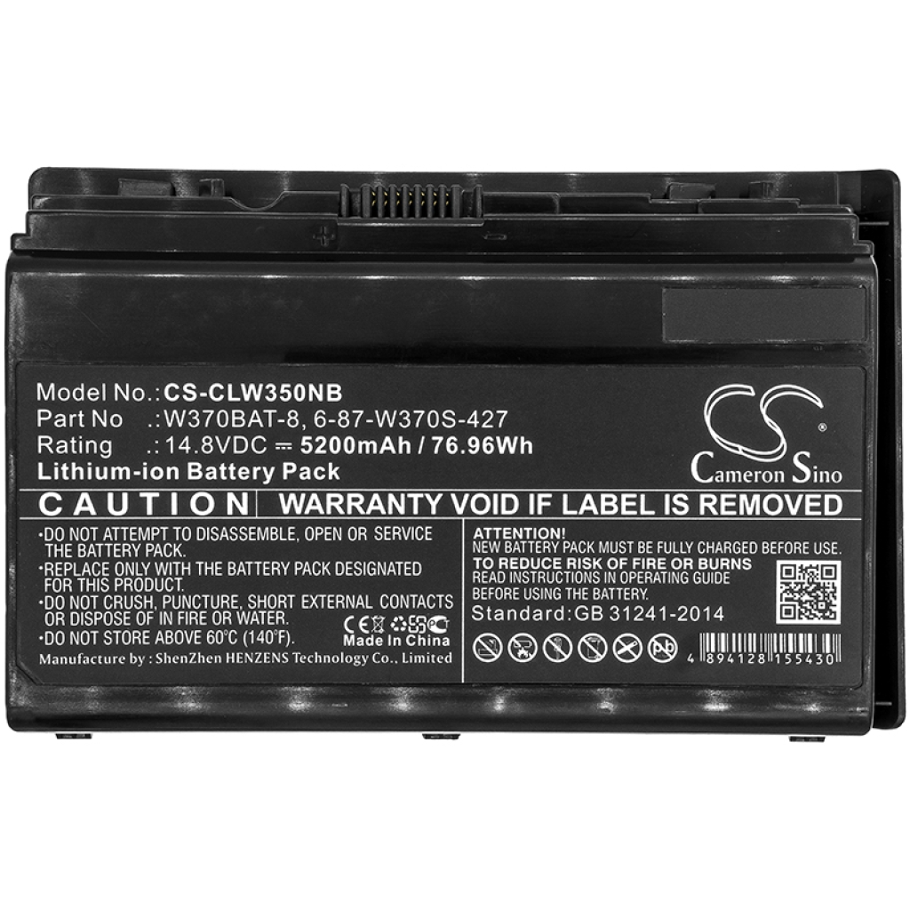 Schenker XMG A704-7IM