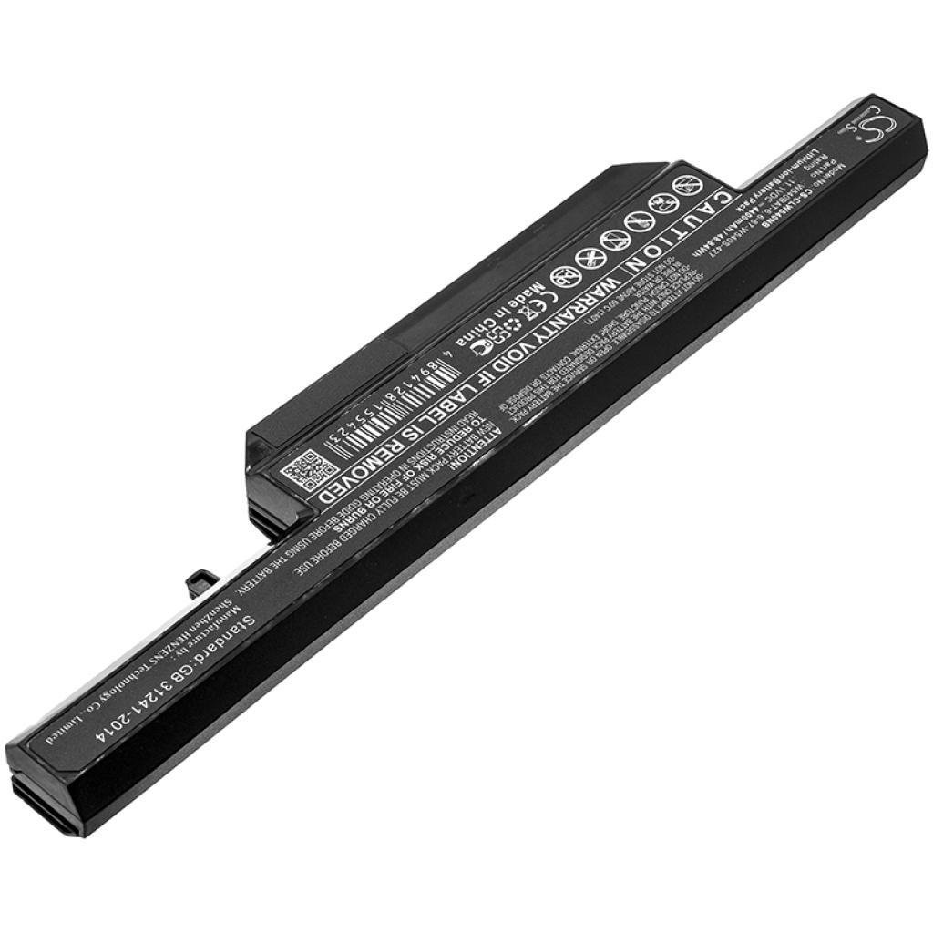 Baterii pentru laptop HASEE K680E-G4E4 (CS-CLW540NB)