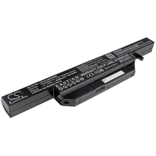 Înlocuire compatibilă pentru bateria Gateway 6-87-W650-4E42,6-87-W650S-4D4A1,6-87-W650S-4D4A2,6-87-W650S-4D4A3,6-87-W650S-4D4A5...