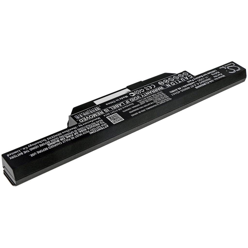 Baterii pentru laptop Schenker M505 (CS-CLW650NB)