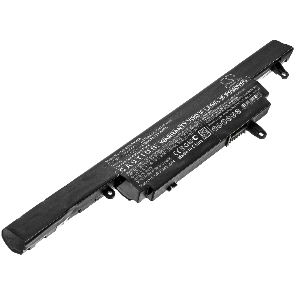 Baterii pentru laptop CLEVO W940S (CS-CLW940NB)