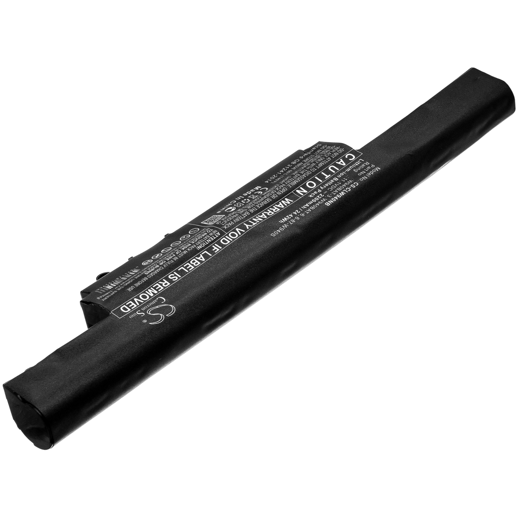 Baterii pentru laptop CLEVO W940S (CS-CLW940NB)