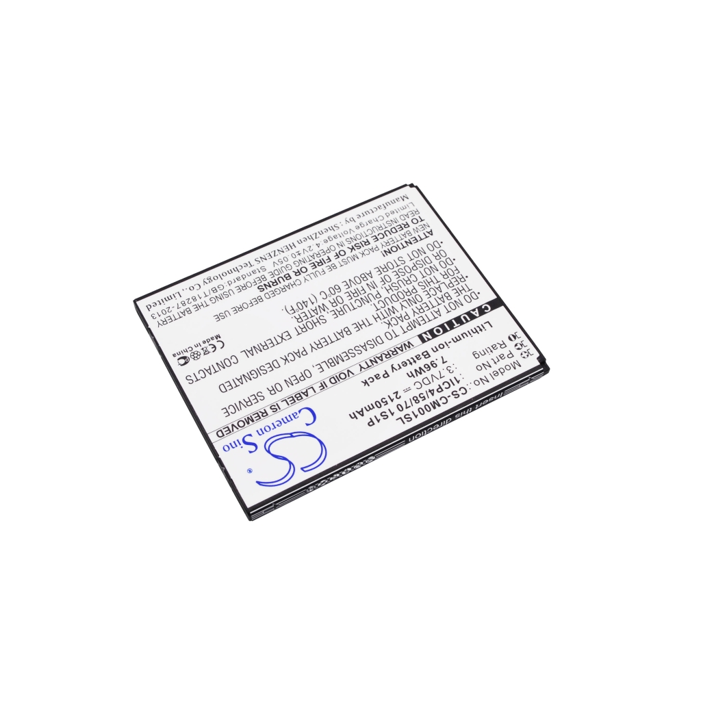 Pachete baterii personalizate CS-CM001SL