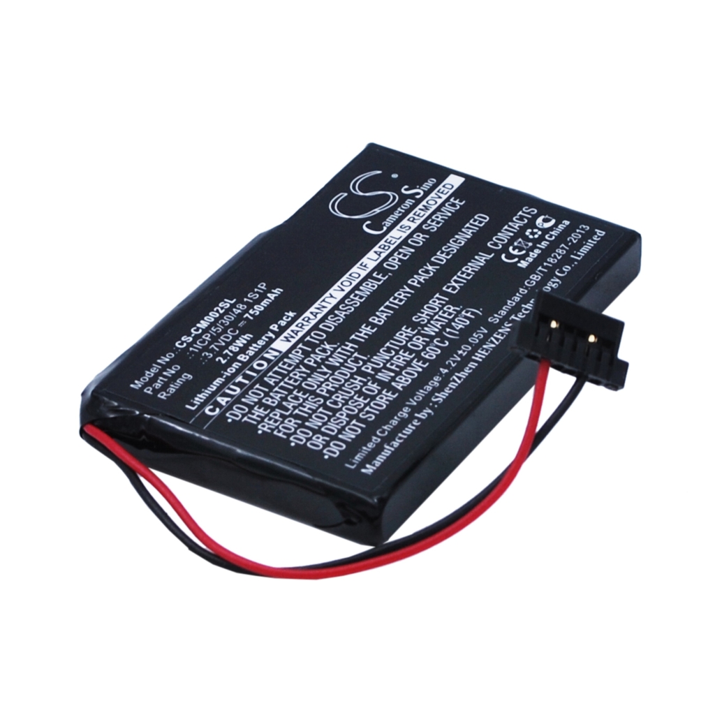 Pachete baterii personalizate CS-CM002SL
