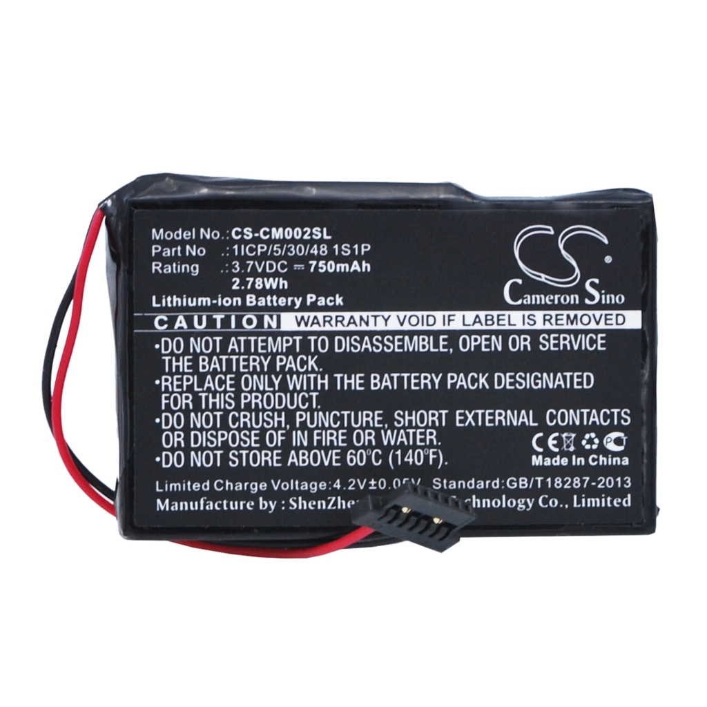 Pachete baterii personalizate CS-CM002SL