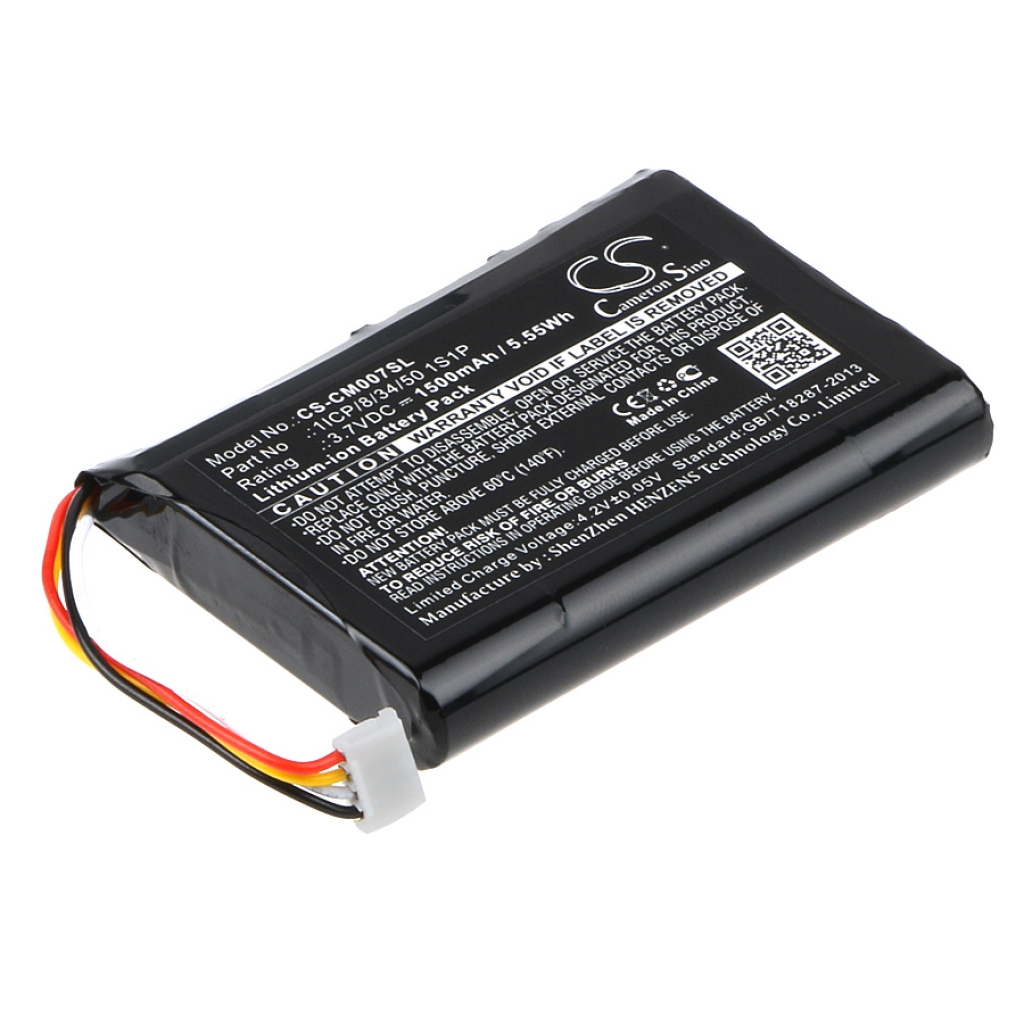 Pachete baterii personalizate CS-CM007SL