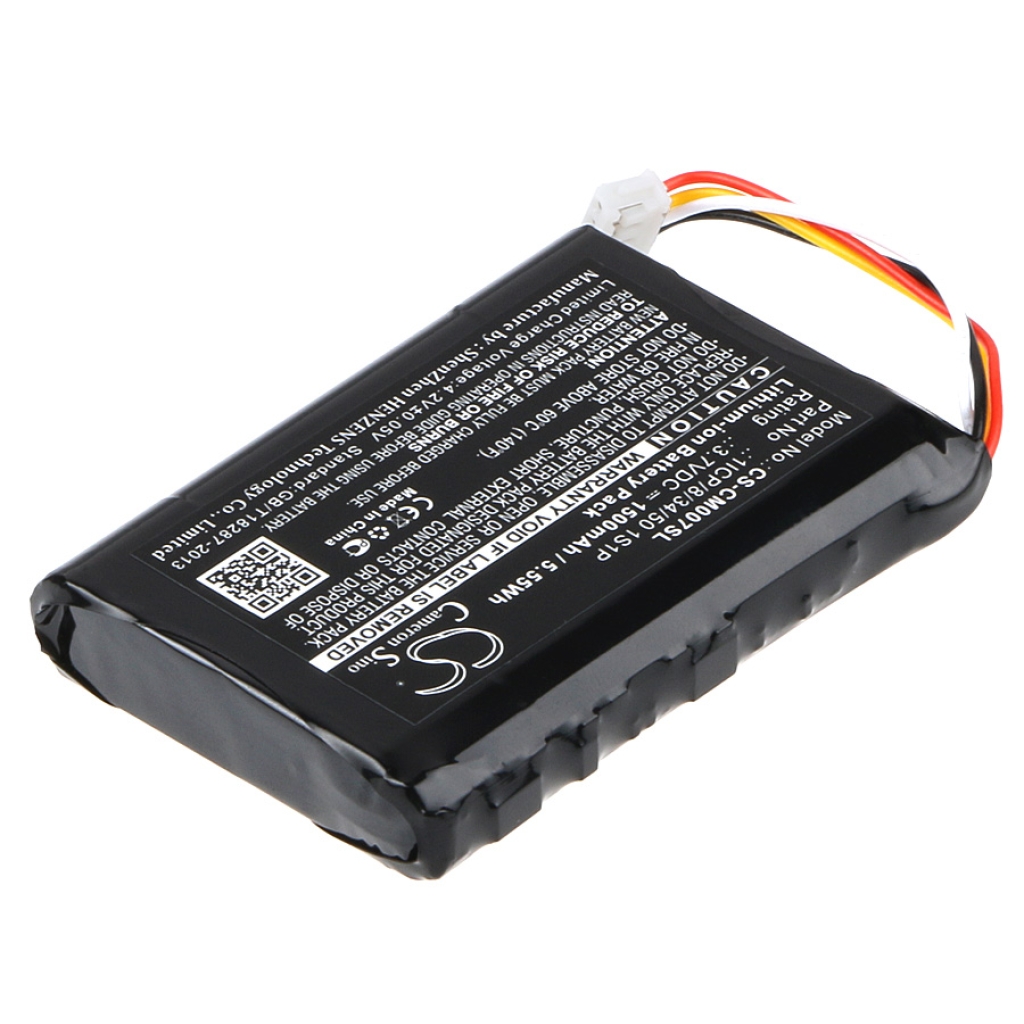 Pachete baterii personalizate CS-CM007SL
