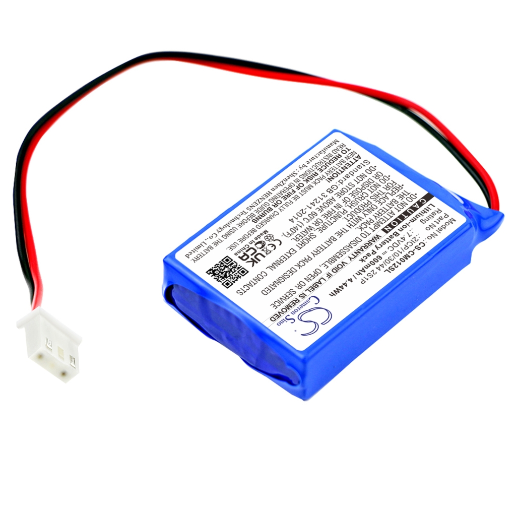 Pachete baterii personalizate CS-CM012SL