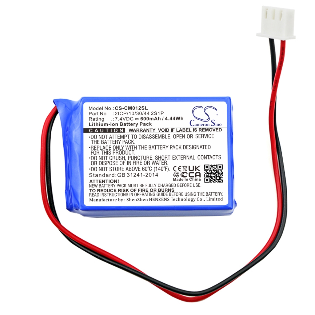 Pachete baterii personalizate CS-CM012SL
