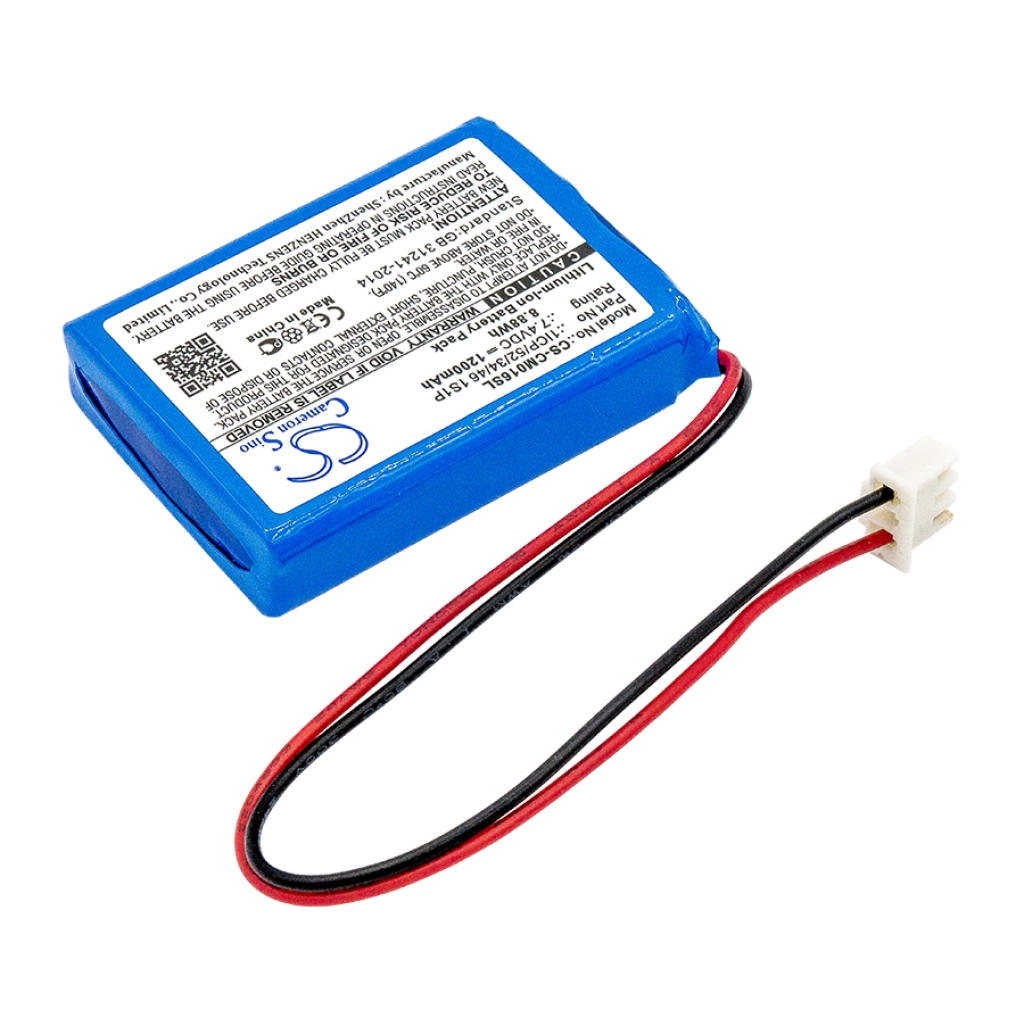 Pachete baterii personalizate  CS-CM016SL