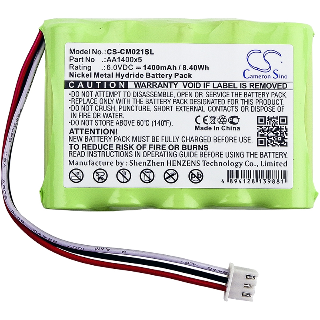 Pachete baterii personalizate CS-CM021SL