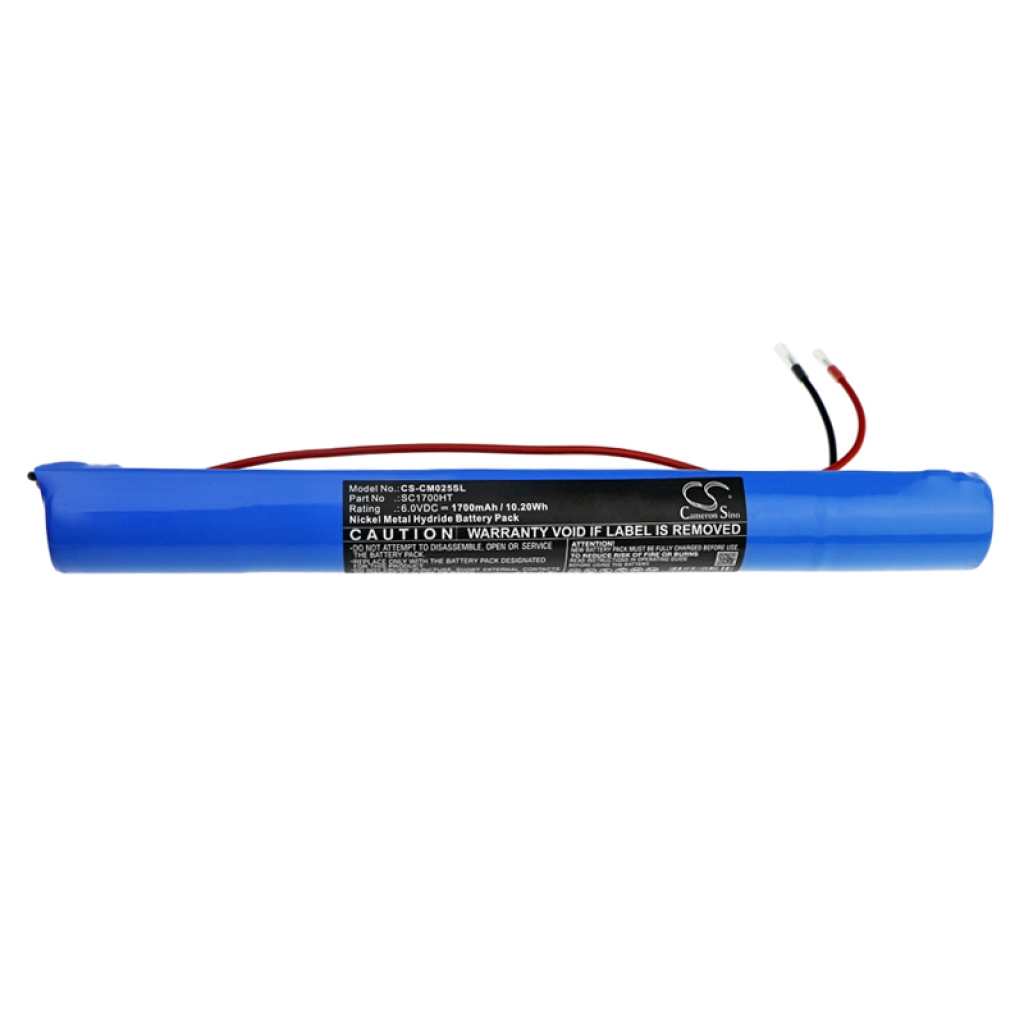 Pachete baterii personalizate CS-CM025SL