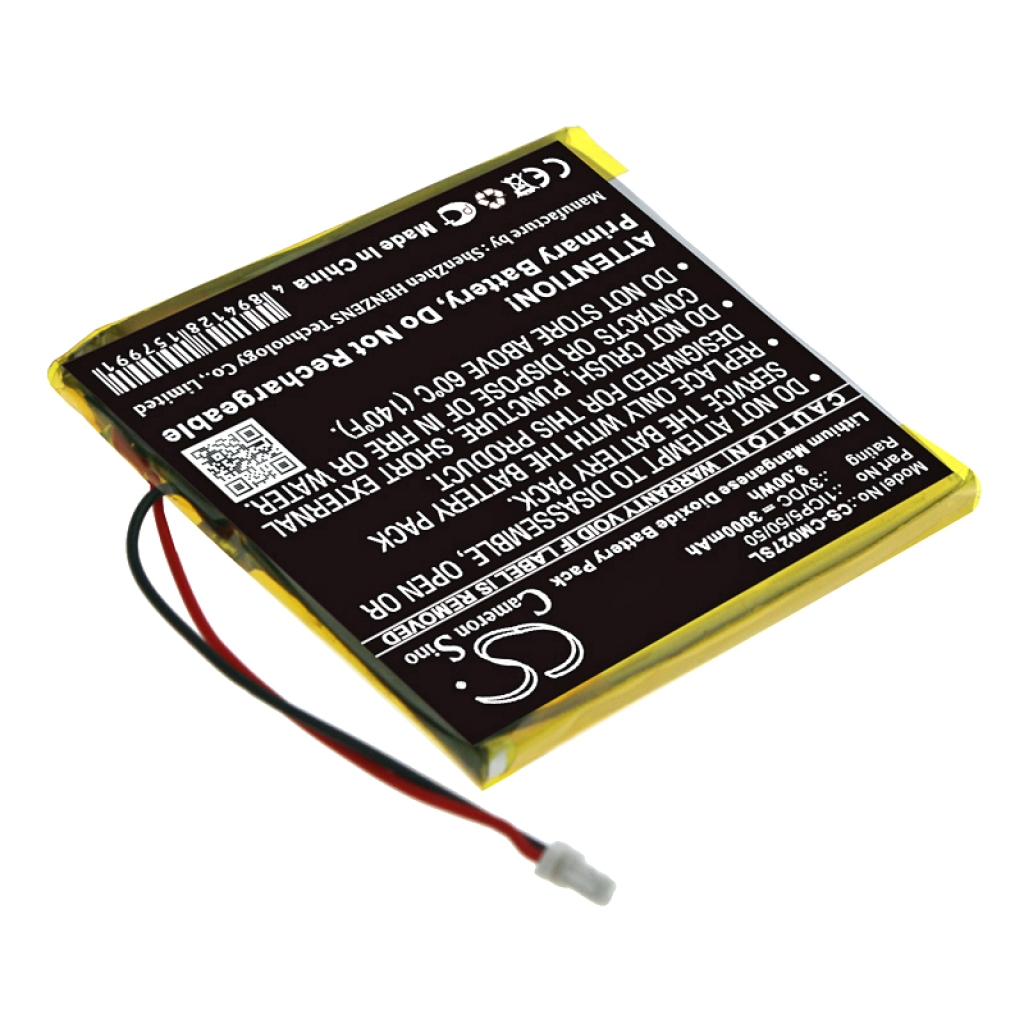 Pachete baterii personalizate CS-CM027SL