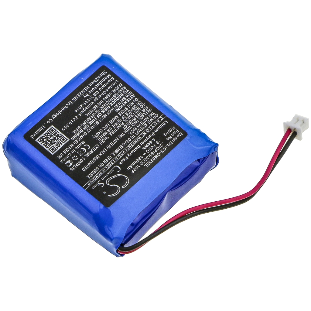 Pachete baterii personalizate CS-CM033SL