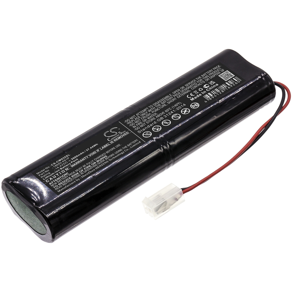 Pachete baterii personalizate CS-CM035SL