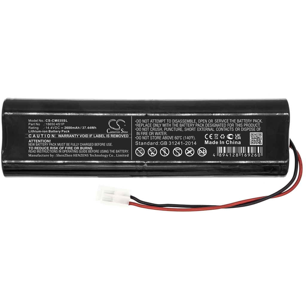 Pachete baterii personalizate CS-CM035SL