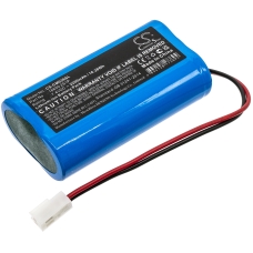 Înlocuitor compatibil pentru Neptolux 175-1196C,175-8002,18650 2S1P