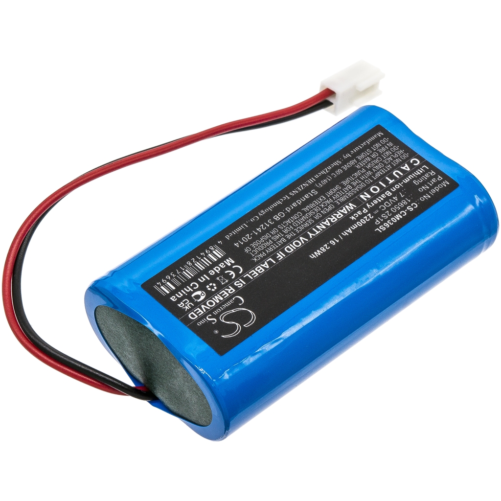 Pachete baterii personalizate Înlocuiește 18650 2S1P