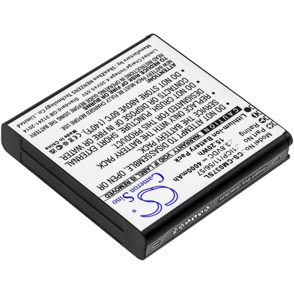 Pachete baterii personalizate CS-CM037SL