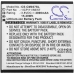 Pachete baterii personalizate CS-CM037SL