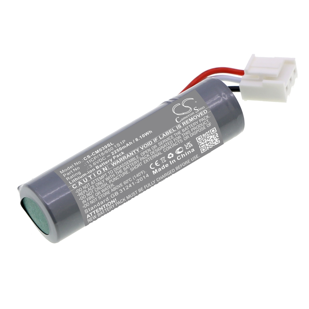 Pachete baterii personalizate CS-CM039SL