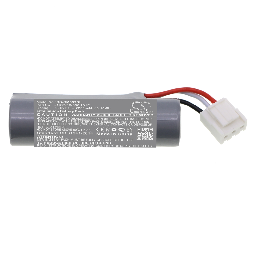 Pachete baterii personalizate CS-CM039SL