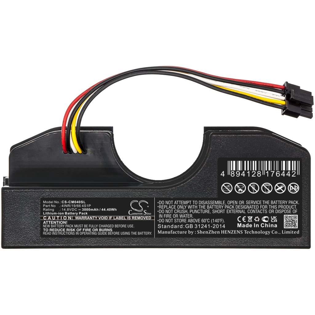 Pachete baterii personalizate CS-CM040SL