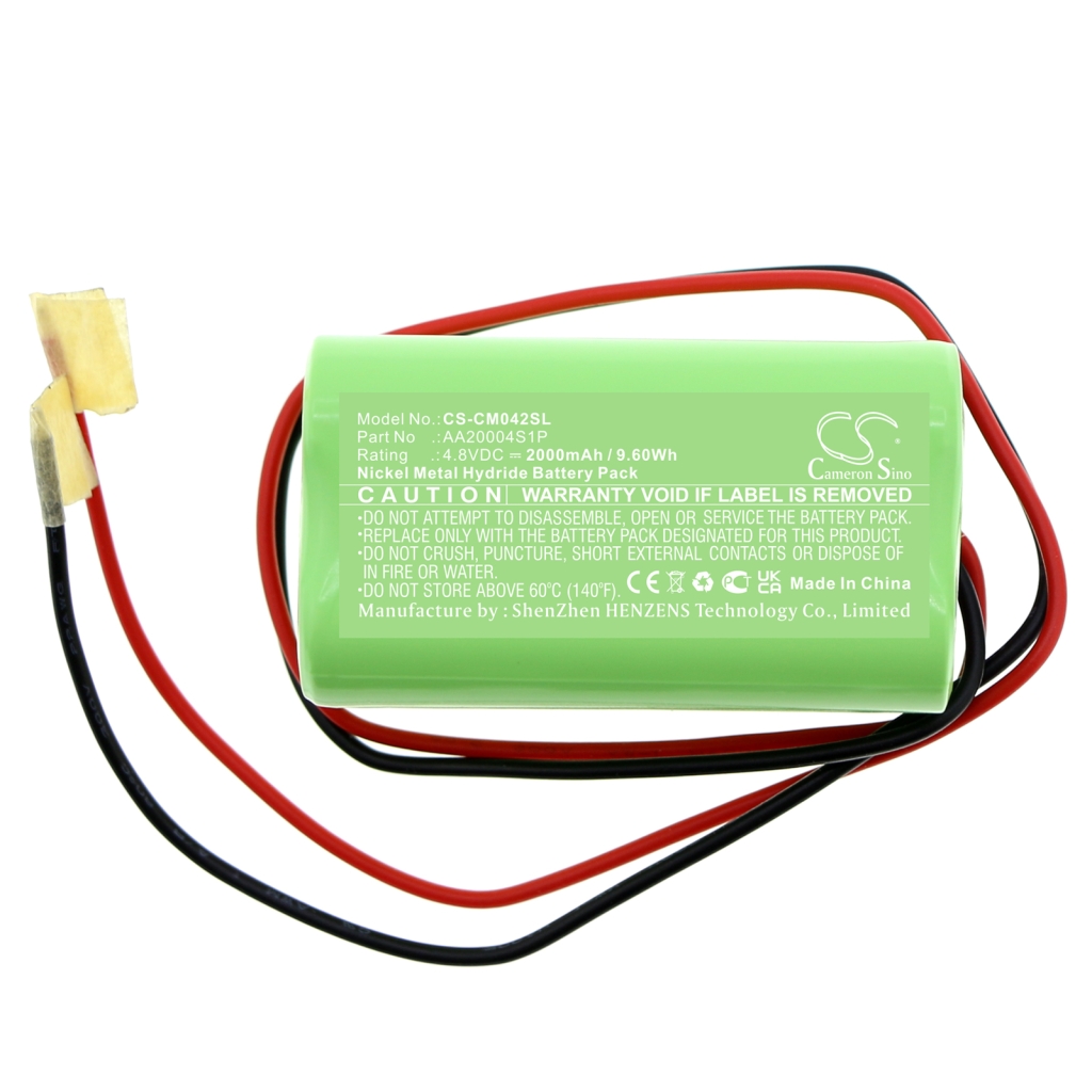 Pachete baterii personalizate CS-CM042SL