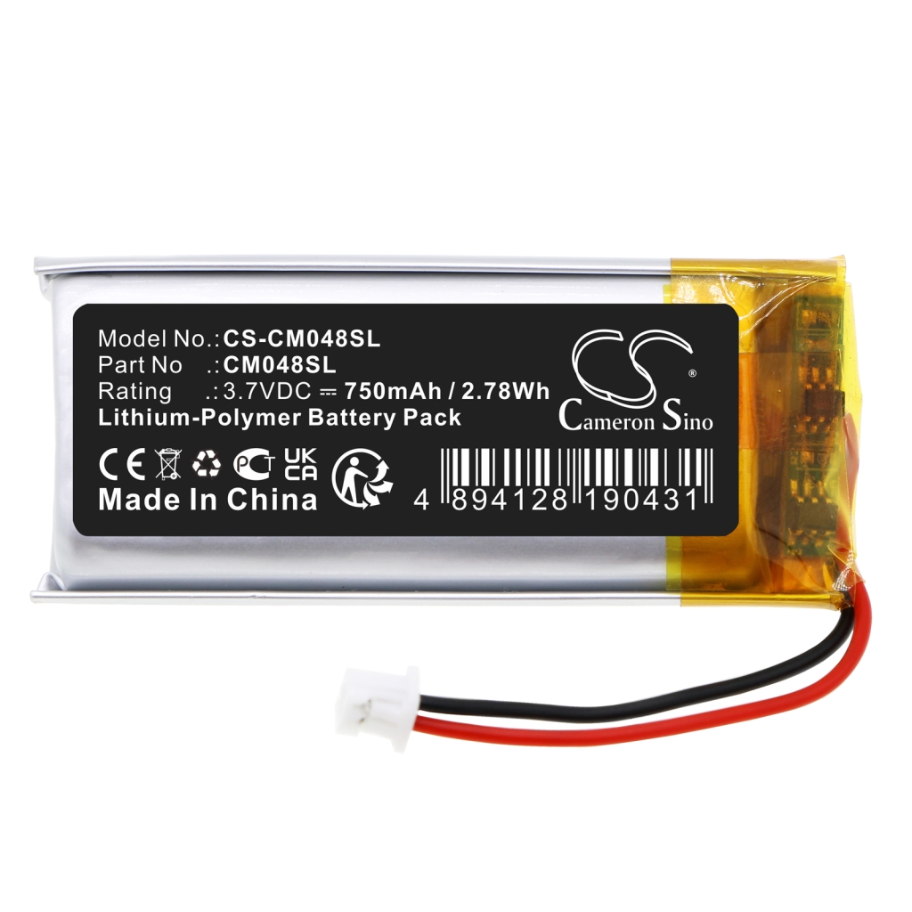 Pachete baterii personalizate CS-CM048SL