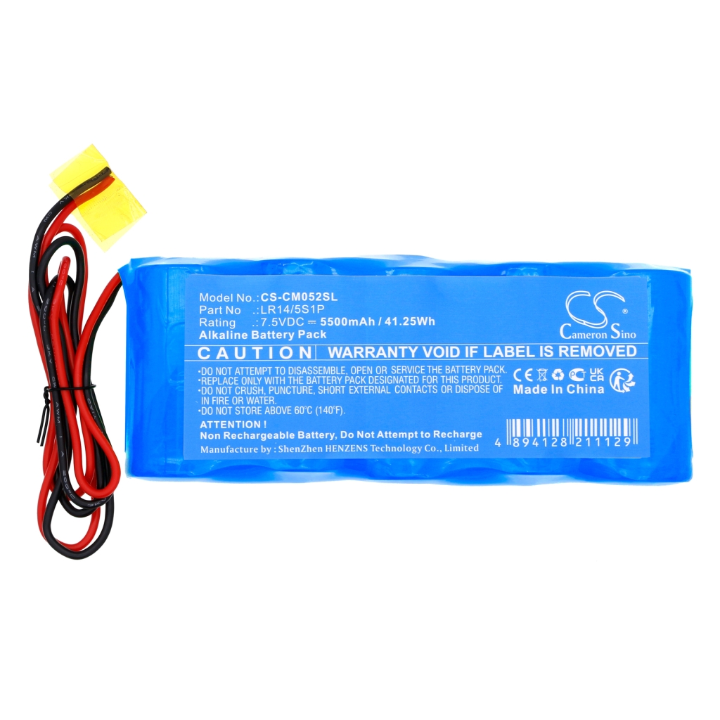 Pachete baterii personalizate CS-CM052SL