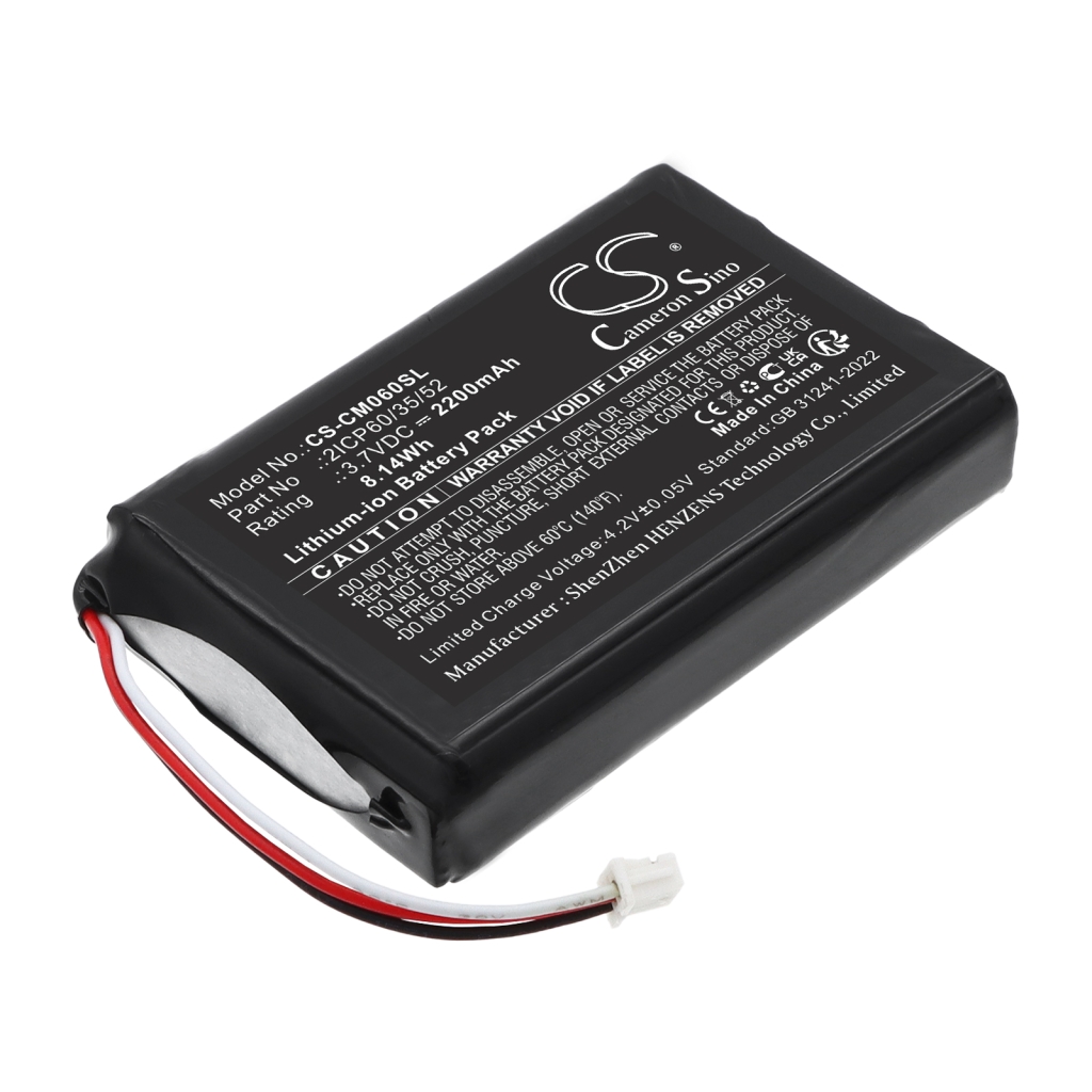 Pachete baterii personalizate  CS-CM060SL