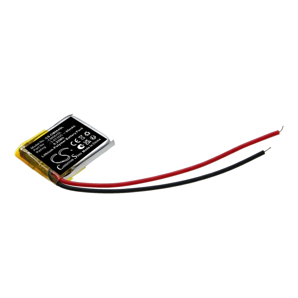 Pachete baterii personalizate  CS-CM064SL