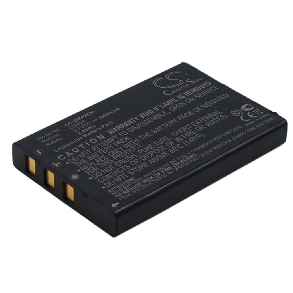 Baterie MP3, MP4, PMP Creative CS-CM428SL