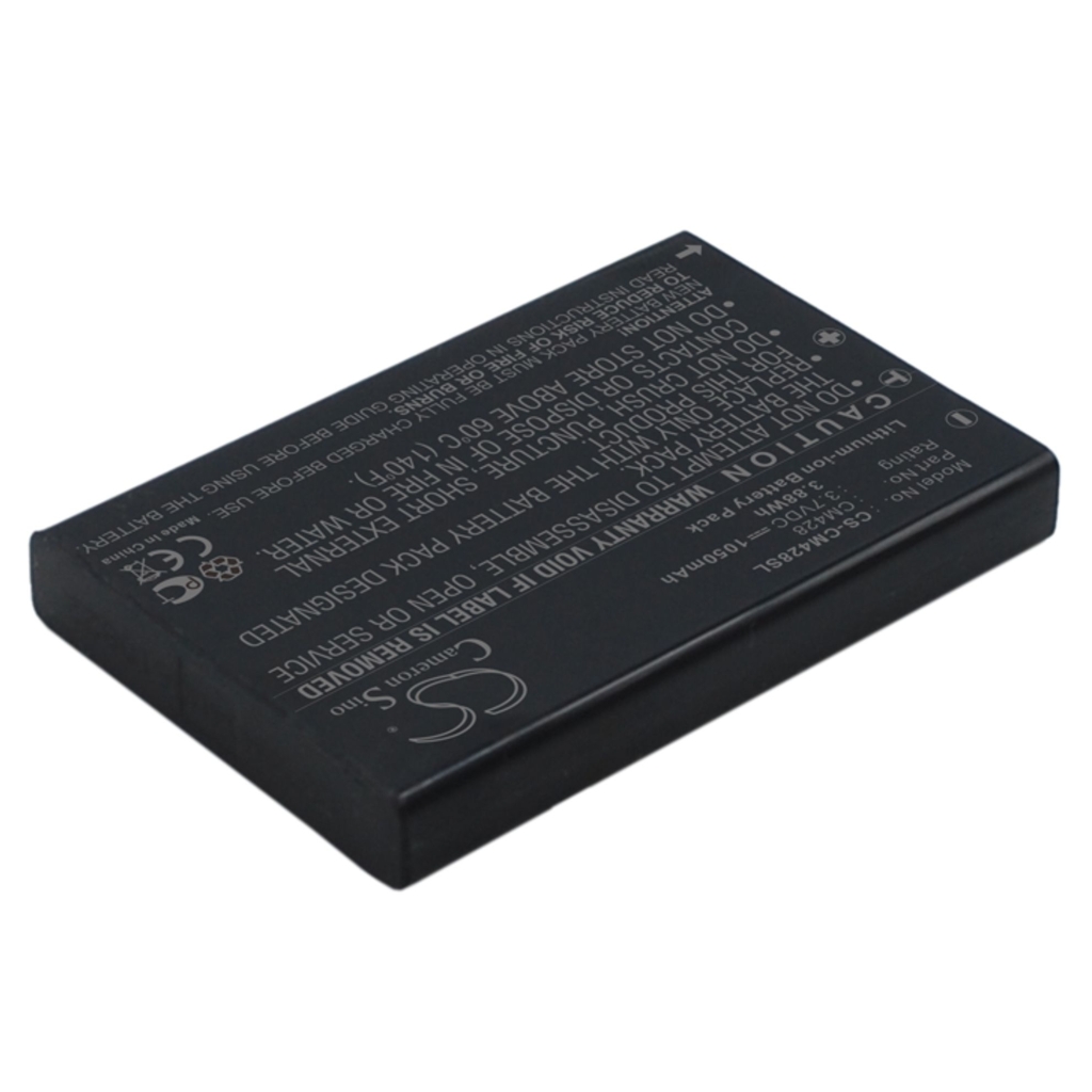 Baterie MP3, MP4, PMP Creative CS-CM428SL