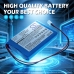 Battery for OLYMPIA CM-760